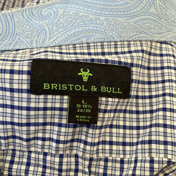 Men’s dress shirt - Picture 2 of 3